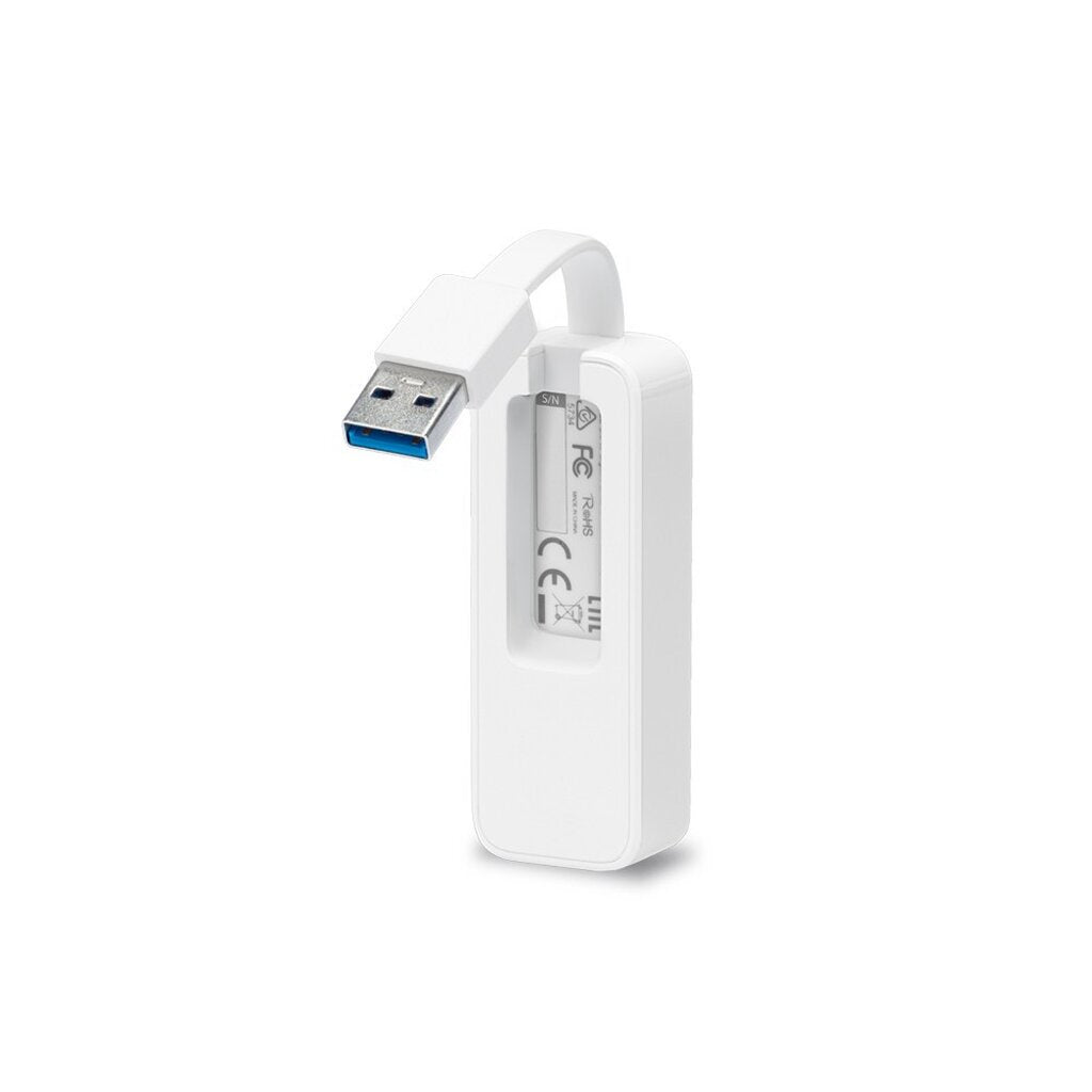 TP-LINK UE300 (ยูเอสบีแลน) ADAPTER USB USB 3.0 GIGABIT PORT