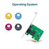 LAN CARD (การ์ดแลน) TP-LINK TG-3468 Ver.4.0 PCI EXPRESS GIGABIT PORT