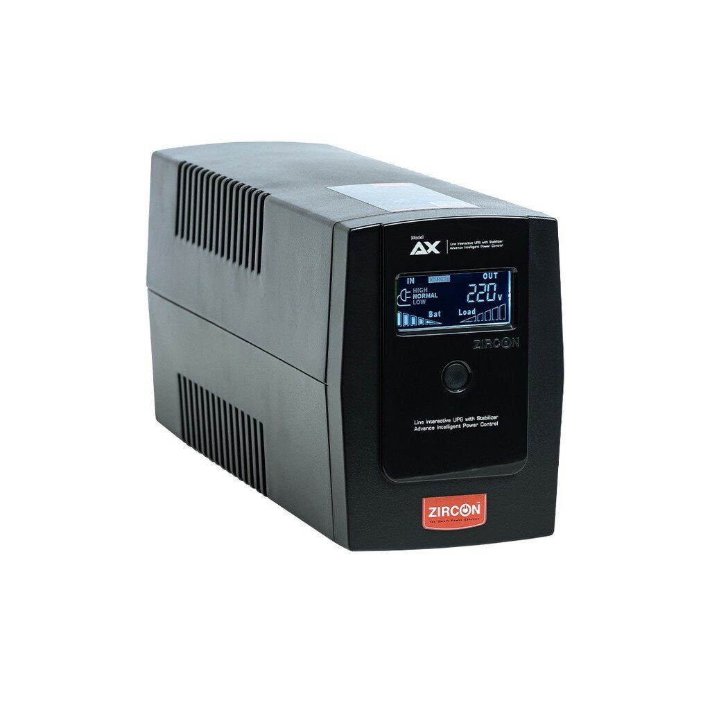 ZIRCON AX 1000VA/550W