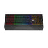 AOC GK200 GAMING KEYBOARD RAINBOW LED BACKLIGHT GM200 4200 DPI RGB LIGHTING