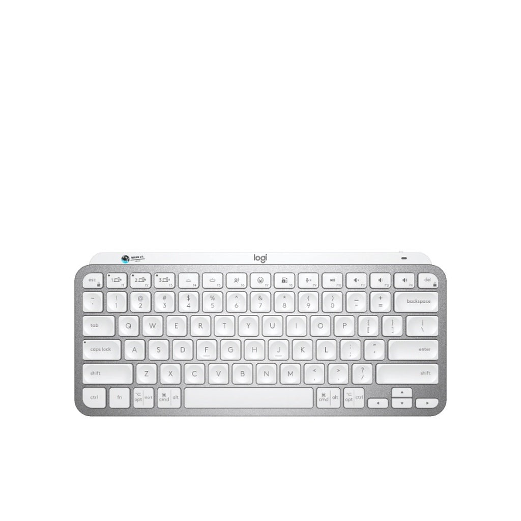 LOGITECH MX KEYS MINI (WHITE) WIRELESS KEYBOARD