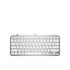 LOGITECH MX KEYS MINI (WHITE) WIRELESS KEYBOARD