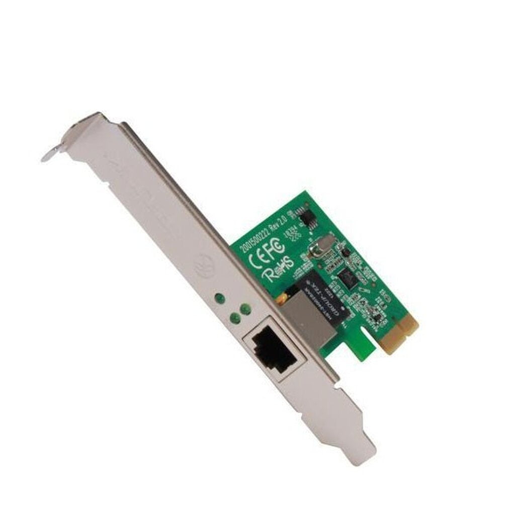 TP-LINK TG-3468 LAN CARD (การ์ดแลน) VER.4.0 PCI EXPRESS GIGABIT PORT