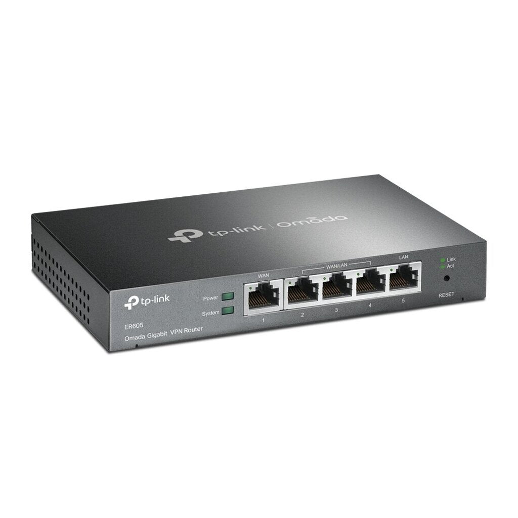 TP-LINK ER605 OMADA GIGABIT VPN ROUTER