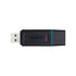 KINGSTON DTX 64GB FLASH DRIVE USB 3.2 BLACK