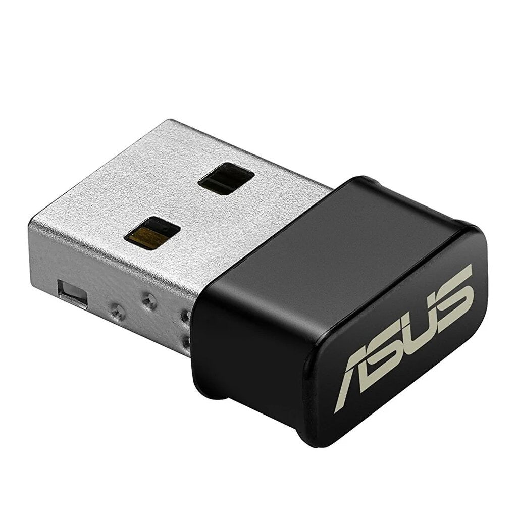 ASUS USB-AC53 NANO WIRELESS USB ADAPTER ยูเอสบีไวไฟ DUAL BAND AC1200 รับประกัน 3 ปี