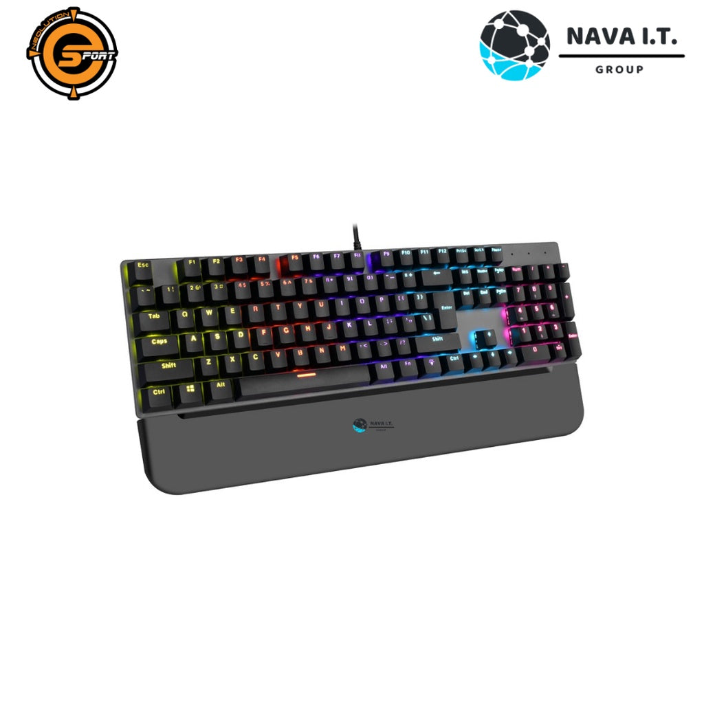 NEOLUTION AVATAR KEYBOARD RED SWITCH