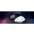 NUBWO เมาส์เกมมิ่ง เมาส์ไร้สาย X55 WHITE ARCADIA WIRELESS MACRO MOUSE ประกัน 2ปี