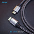 GLINK GL201 CABLE HDMI 4K (V.2.0) M/M ขนาด 1.8/3/5/10/15/20 เมตร - ประกัน 1 ปี