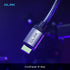 GLINK GL201 CABLE HDMI 4K (V.2.0) M/M ขนาด 1.8/3/5/10/15/20 เมตร - ประกัน 1 ปี