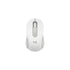 Logitech M650 สีขาว Signature Wireless Mouse เม้าส์ไร้สายเสียงคลิกเบา