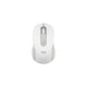 Logitech M650 สีขาว Signature Wireless Mouse เม้าส์ไร้สายเสียงคลิกเบา