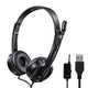 RAPOO H120 USB STEREO HEADSET