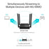 TP-LINK ARCHER C64 AC1200 WIRELESS MU-MIMO WIFI ROUTER รับประกันตลอดอายุการใช้งาน