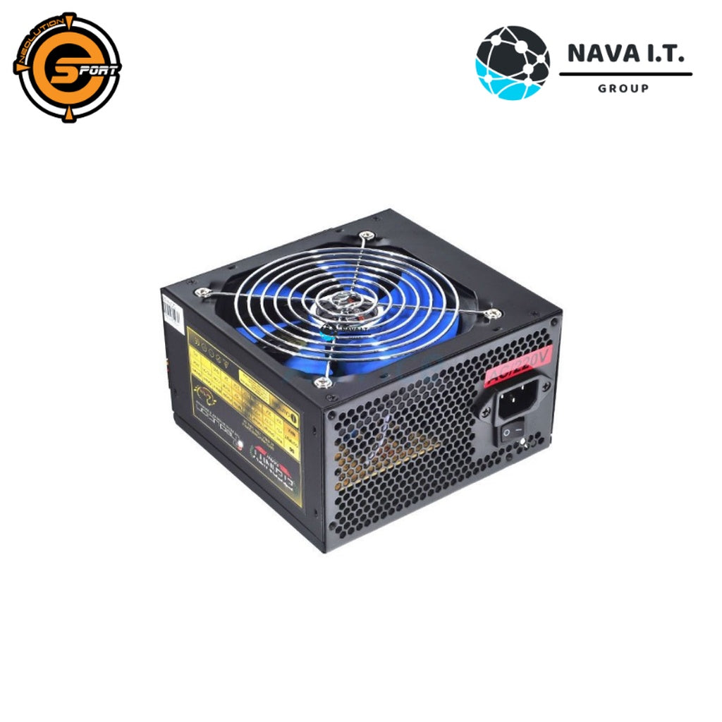 NEOLUTION E-SPORT POWER SUPPLY(พาวเวอร์ซัพพลาย) ETERNITY 550W 650W GM 700W