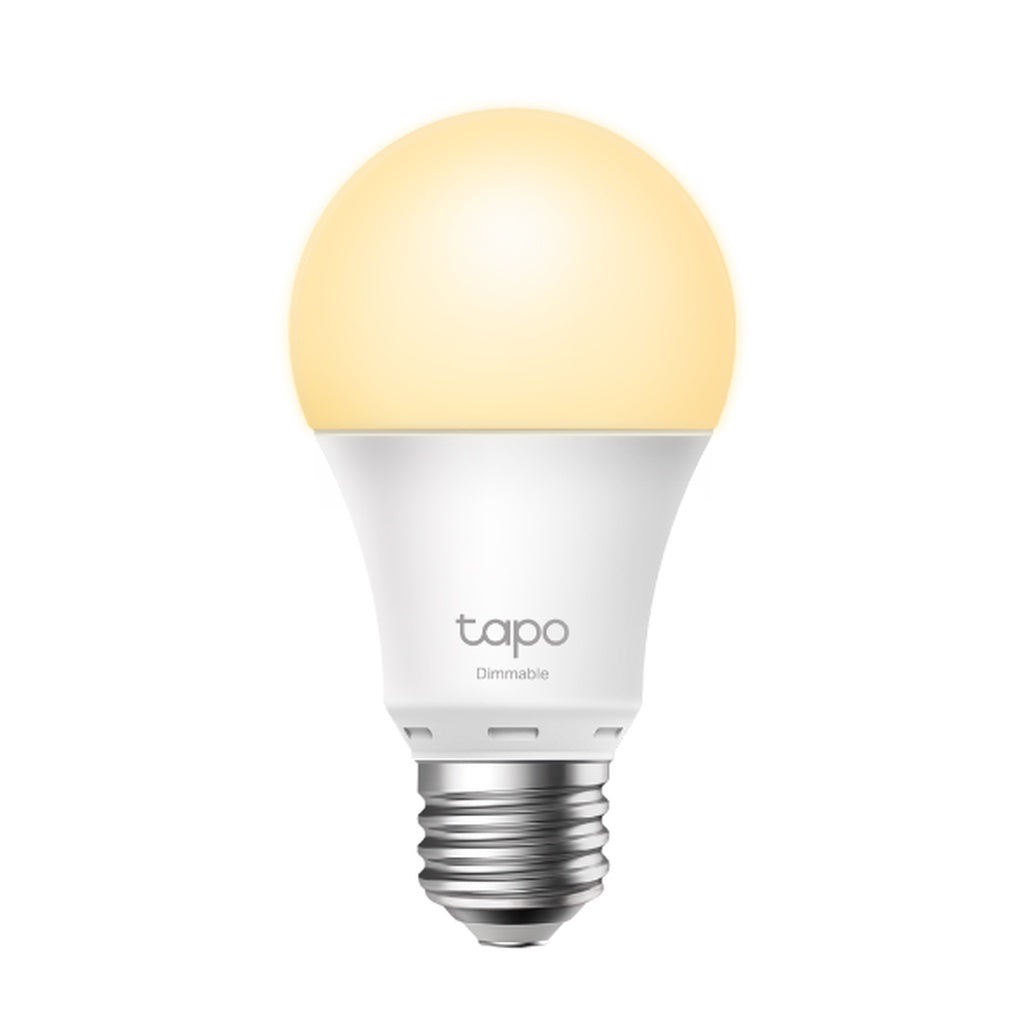 TP-LINK TAPO L510E Smart WiFi Light Bulb Dimmable หลอดไฟอัจฉริยะ ขั้ว E27