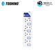 TOSHINO ET-914 5M ปลั๊กไฟ ปลั๊กพ่วง 4 ช่องสายไฟยาว 5 เมตร WARRANTY 3 YEAR
