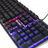 NUBWO SAVITAR NKM-623 COMBO SET KEYBOARD+MOUSE BLACK