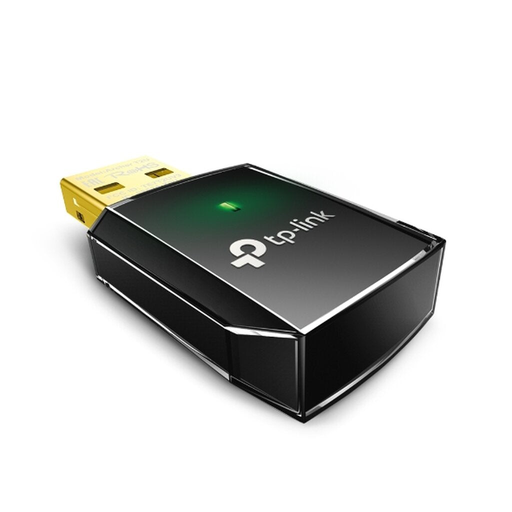 TP-LINK ARCHER T2U ยูเอสบีไวไฟ WIRELESS ADAPTER USB DUAL BAND AC600 MINI