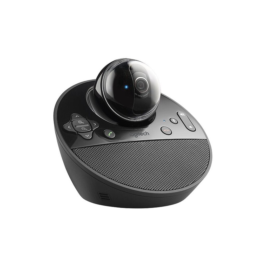 LOGITECH BCC950 QCAM CONFERENCE CAM เว็บแคมไมค์และลำโพง