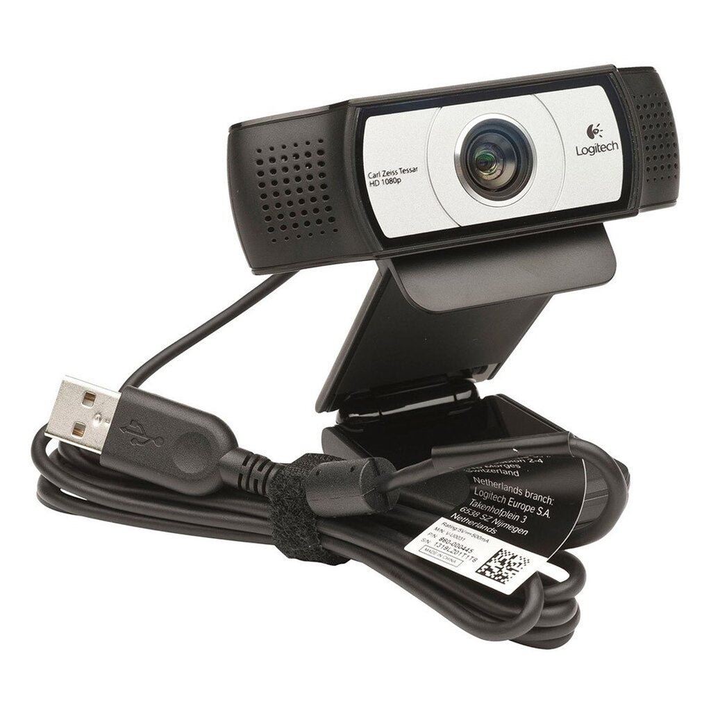 ⚡️กรุงเทพฯด่วน1ชั่วโมง⚡️ LOGITECH C930E 1080P HD BUSINESS WEBCAM (เว็บแคม กล้องติดคอม) รับประกันศูนย์ 3 ปี