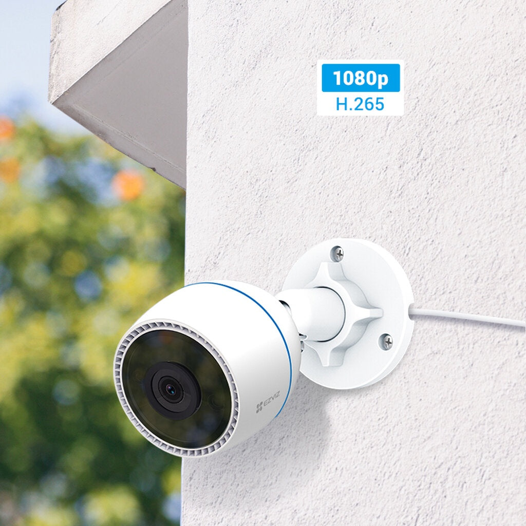EZVIZ C3TN 2MP SMART HOME WI-FI CAMERA