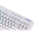LOGITECH G713 WHITE GAMING KEYBOARD TACTILE