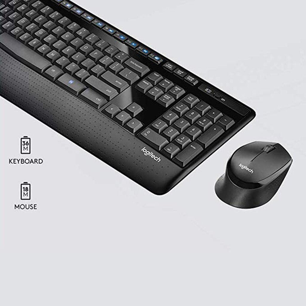 LOGITECH WIRELESS COMBO MK345 THAI