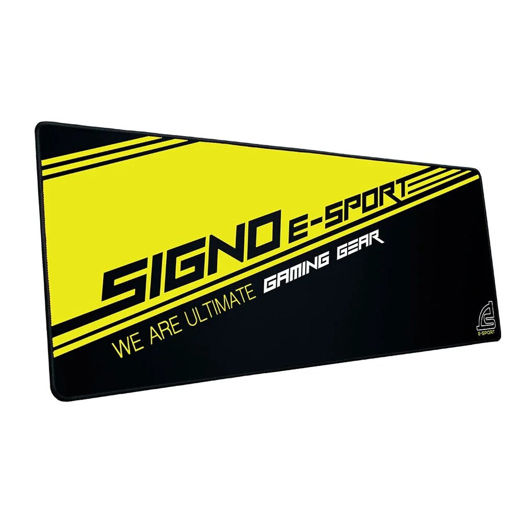 SIGNO E-SPORT MT-305G GROOVE SPEED GAMING MOUSE PAD