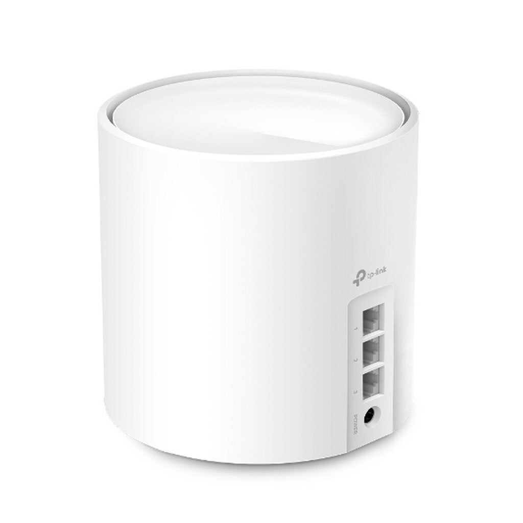 TP-LINK DECO X50 (1-PACK) AX3000 WHOLE HOME MESH WIFI 6 SYSTEM รับประกันตลอดอายุการใช้งาน