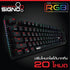 SIGNO KB-738 BLUE SWITCH MECHANICAL GAMING KEYBOARD