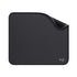 LOGITECH MOUSE PAD STUDIO SERIES BLACK แผ่นรองเมาส์