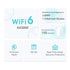 TP-LINK DECO X50 AX3000 WHOLE HOME MESH WIFI 6 SYSTEM