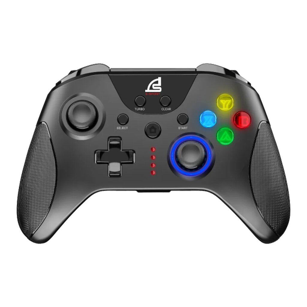 SIGNO WC-661 EXCUBER WIRELESS JOY GAMING CONTROLLER