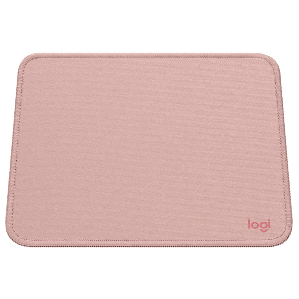 LOGITECH MOUSE PAD STUDIO SERIES ROSE แผ่นรองเมาส์