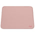 LOGITECH MOUSE PAD STUDIO SERIES ROSE แผ่นรองเมาส์