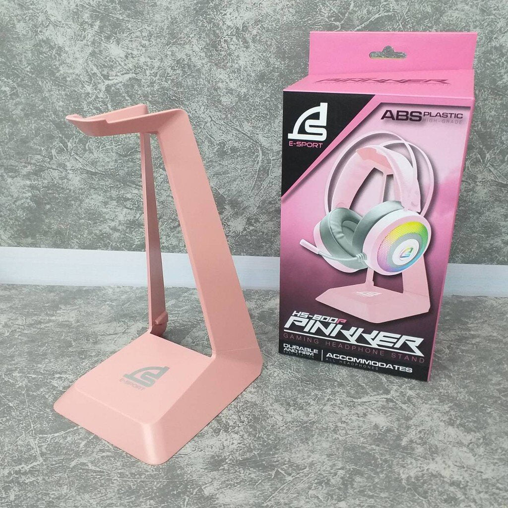 SIGNO ที่แขวนหูฟัง HS-800 TEMPUS PINK HEADSET STAND