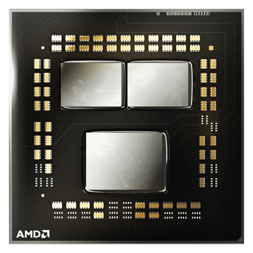 AMD CPU (ซีพียู) AM4 RYZEN 5 5600G 3.9 GHZ รับประกัน 3 ปี