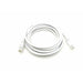 535)  สาย LAN CAT 5E สายแลนเข้าหัวสำเร็จรูป ยาว 40 เมตร สีขาว