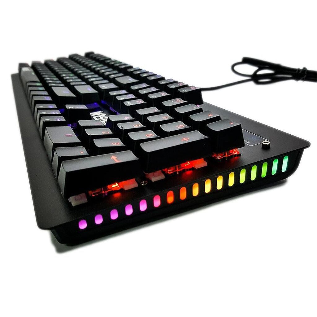 SIGNO KB-738 BLUE SWITCH MECHANICAL GAMING KEYBOARD