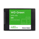 WD WDSSD480GB-SATA-GREEN-3D 480GB SATA 7MM READ 545MB/S
