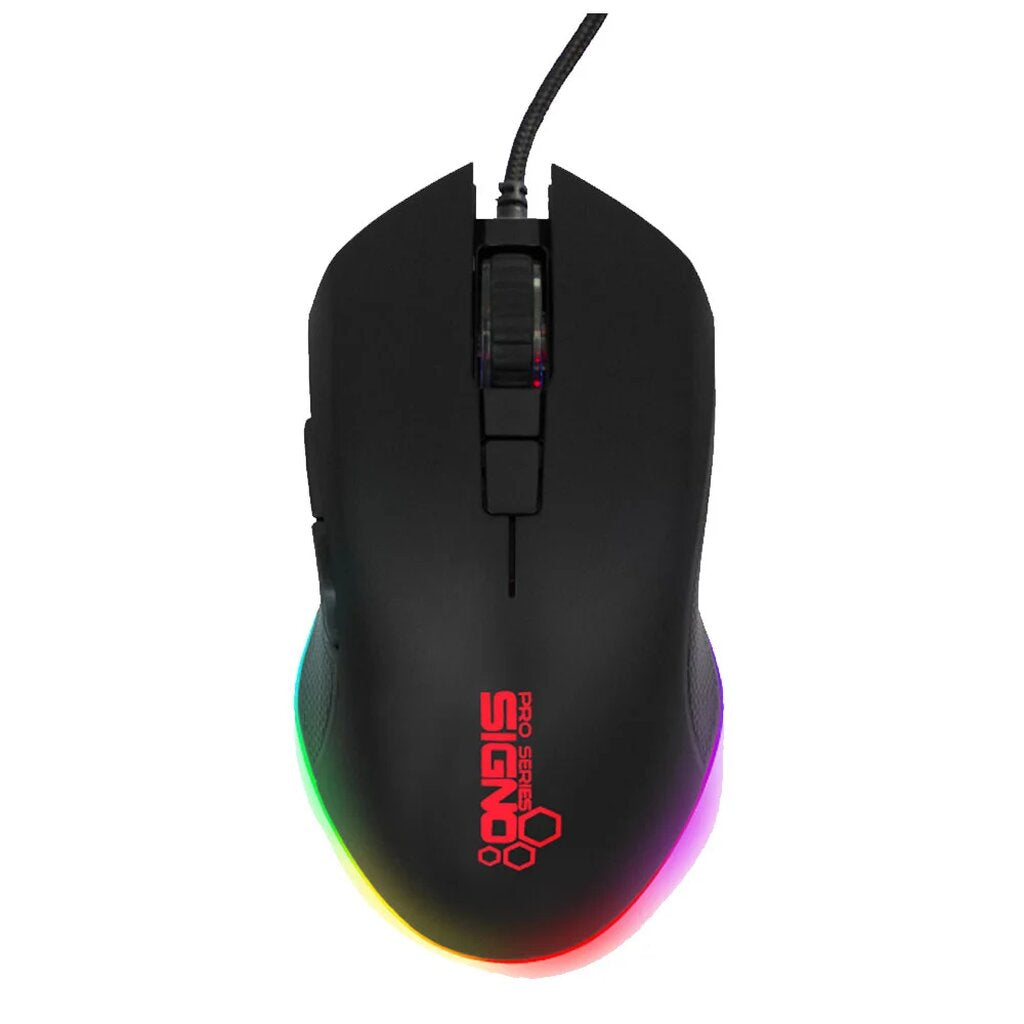 SIGNO GM-907 CENTRO MACRO GAMING MOUSE