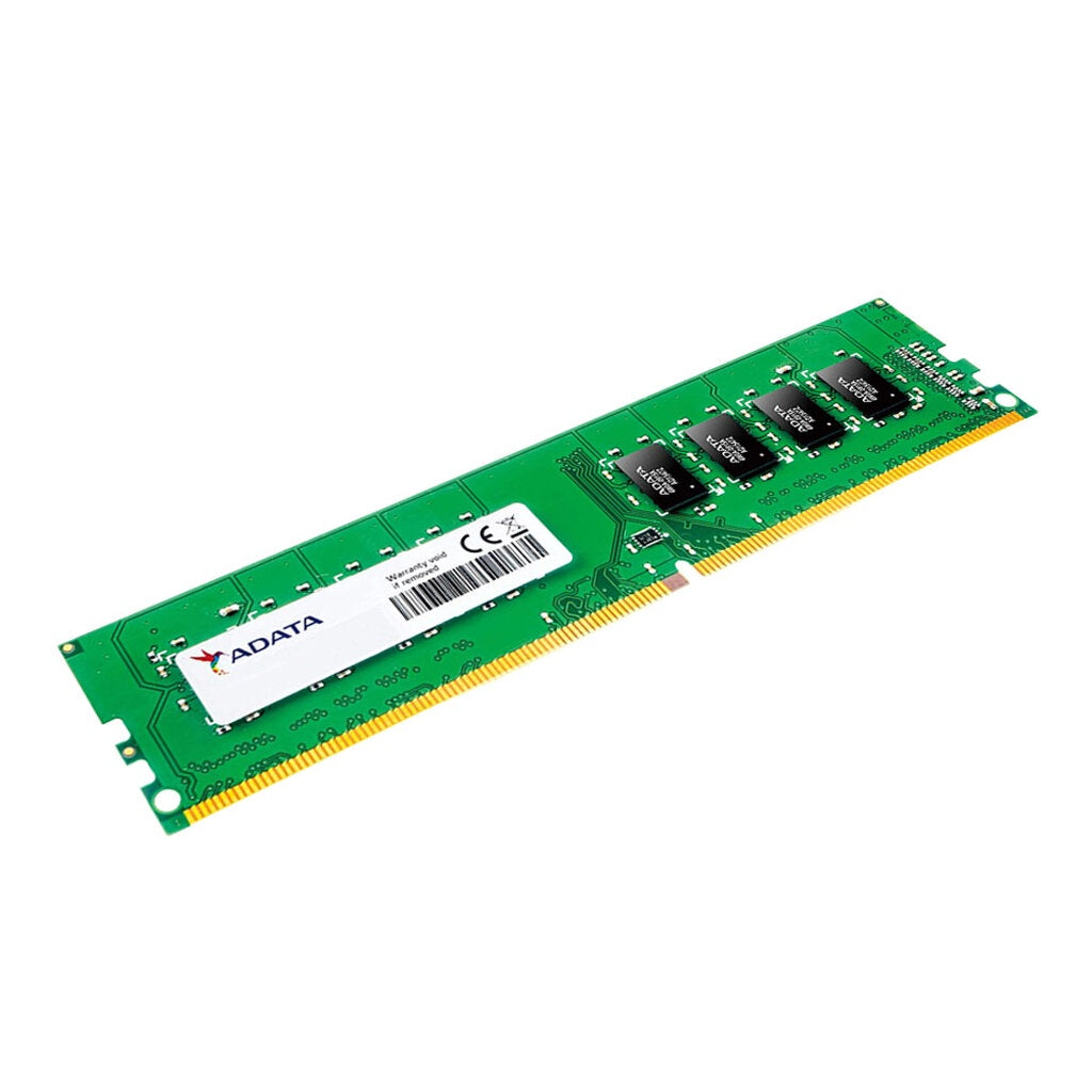 ADATA  RAM PC (แรมพีซี) 4GB DDR4/2666MHz CL19 รับประกันตลอดอายุการใช้งาน