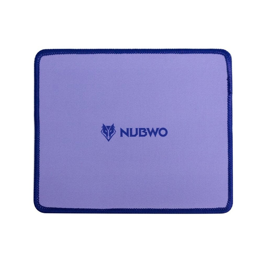 NUBWO MOUSE PAD NP050 - สีม่วง