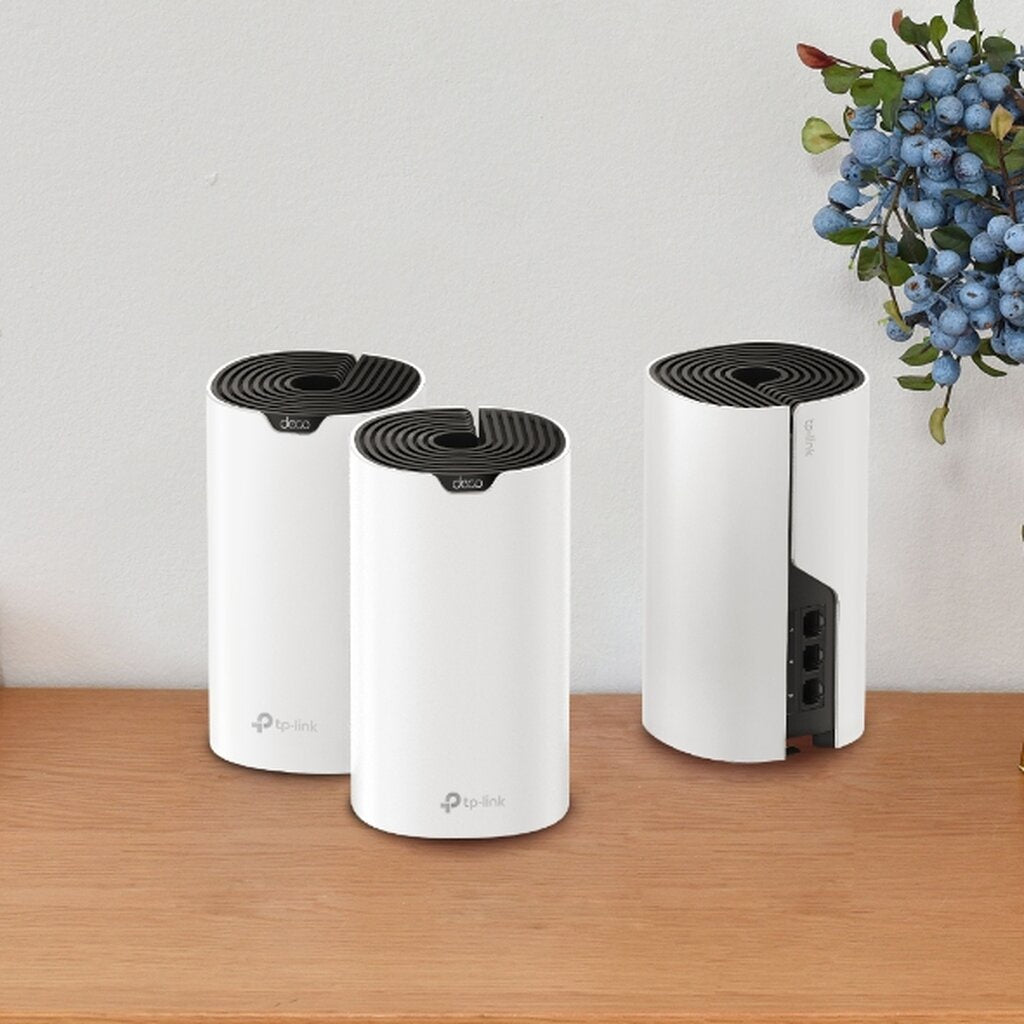 TP-LINK DECO S7 (1-PACK) AC1900 WHOLE HOME MESH WI-FI SYSTEM รับประกันตลอดอายุการใชังาน