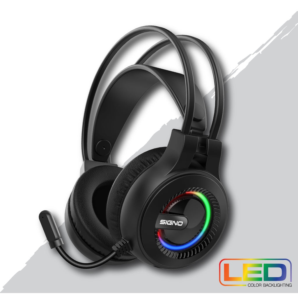 SIGNO Bazzle HP-833  GAMING HEADSET