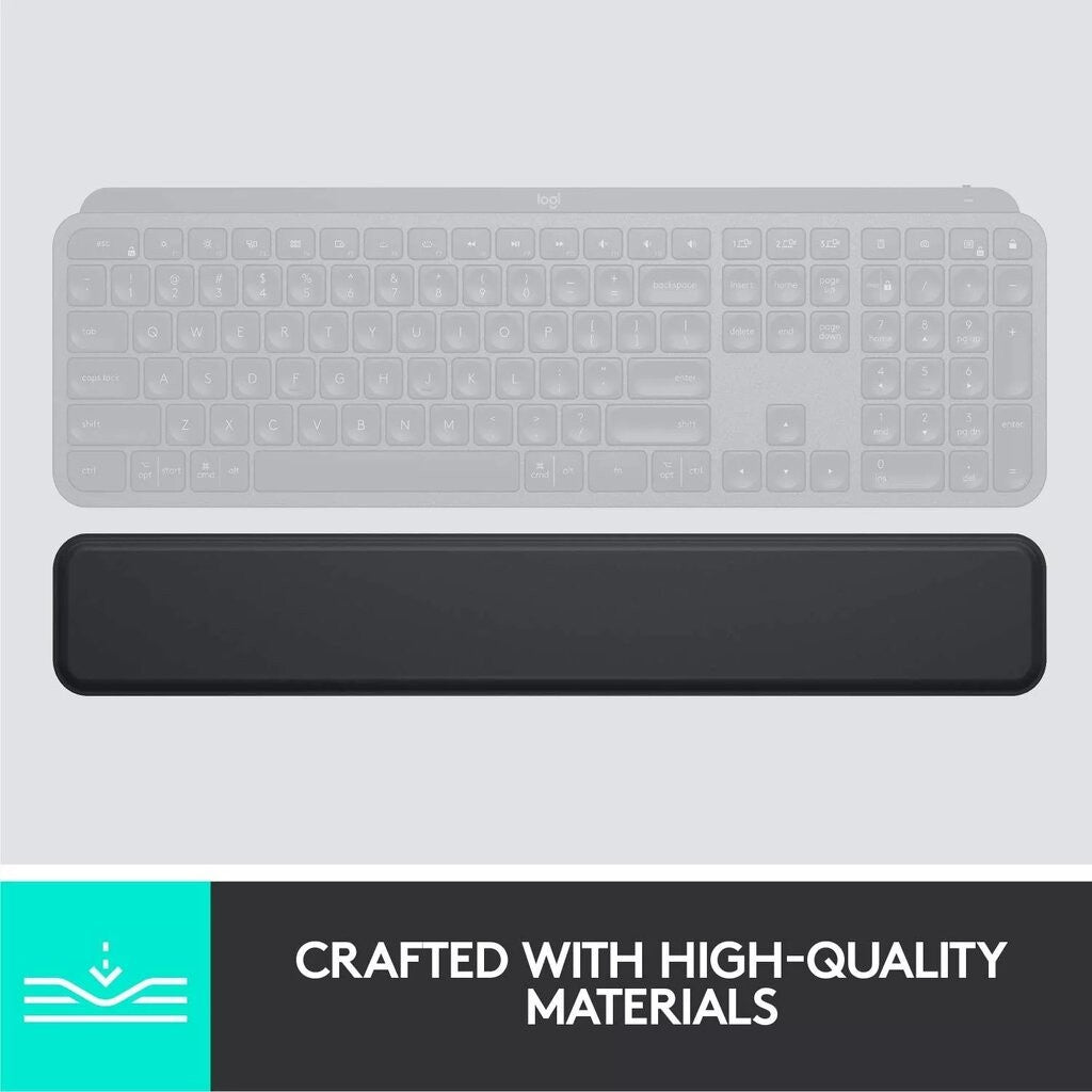 Logitech MX PALM REST ที่รองข้อมือคีย์บอร์ด