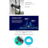 EZVIZ EB3 3MP + SOLAR PANEL กล้องวงจรปิดมีสายภายนอกมีแบตเตอรี่ในตัว ประกัน 1 ปี