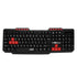 (คีย์บอร์ด) SIGNO รุ่น KB-709 Gaming Keyboard Rubber Dome