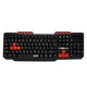 (คีย์บอร์ด) SIGNO รุ่น KB-709 Gaming Keyboard Rubber Dome